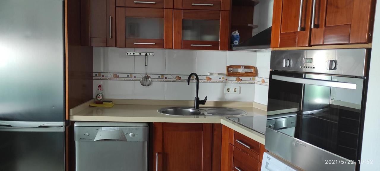 Apartamento Luminoso El El Morche Dış mekan fotoğraf