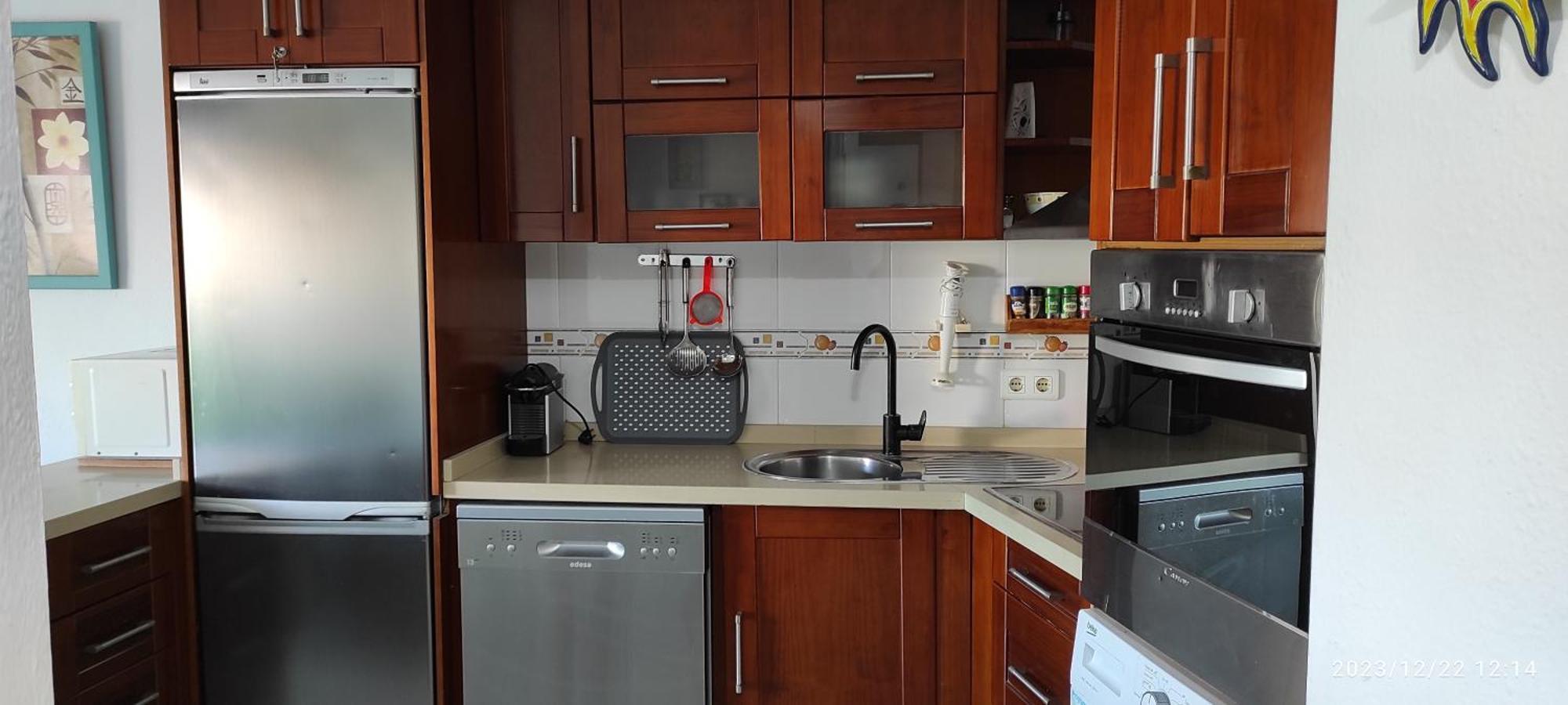 Apartamento Luminoso El El Morche Dış mekan fotoğraf