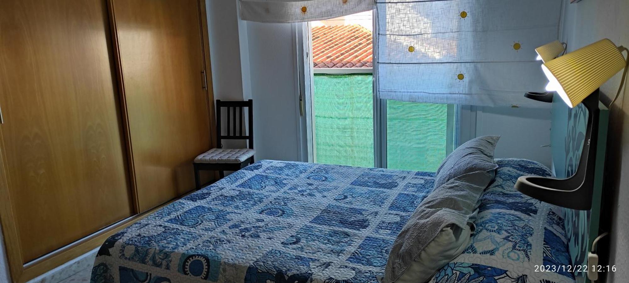 Apartamento Luminoso El El Morche Dış mekan fotoğraf