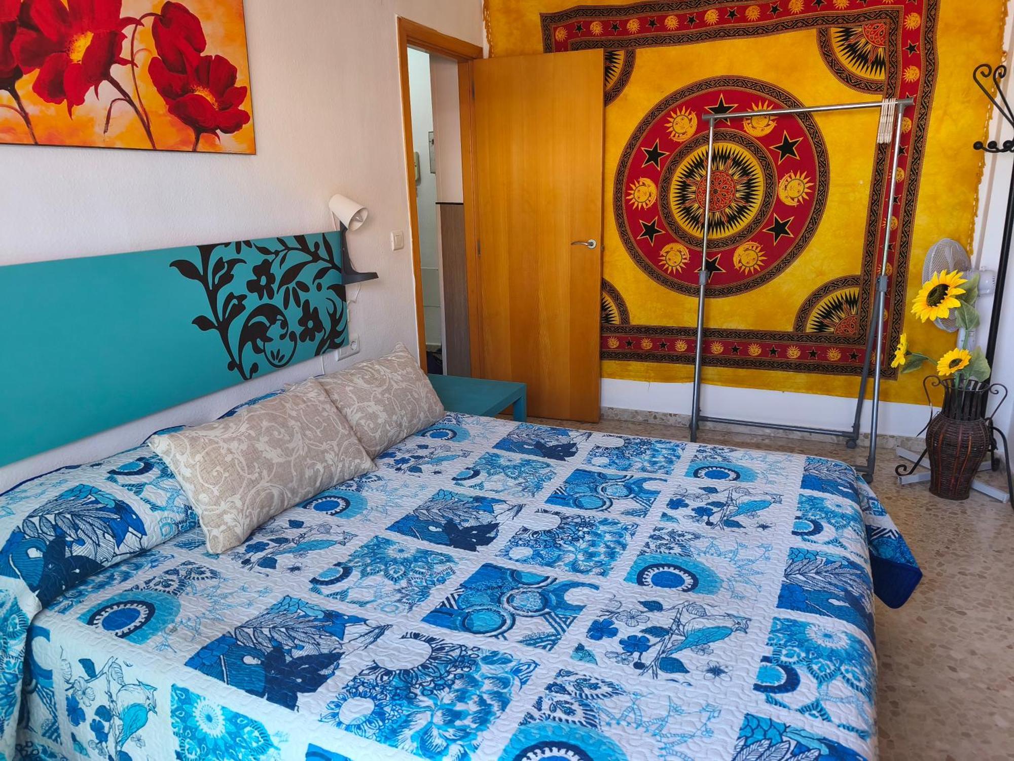 Apartamento Luminoso El El Morche Dış mekan fotoğraf